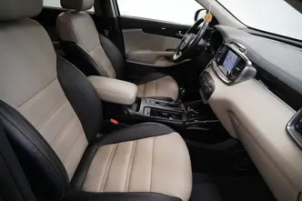 Kia Sorento, 2.2, 147 kW, дизель, автомат, полный привод