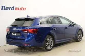 Toyota Avensis, 2.0, 112 kW, бензин, автомат, передний привод