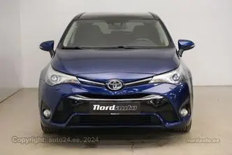 Toyota Avensis, 2.0, 112 kW, бензин, автомат, передний привод