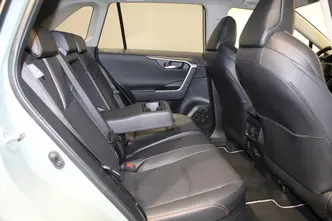 Toyota RAV4, 2.5, 131 kW, гибрид б+э, автомат, полный привод