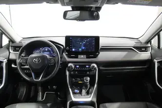 Toyota RAV4, 2.5, 131 kW, гибрид б+э, автомат, полный привод