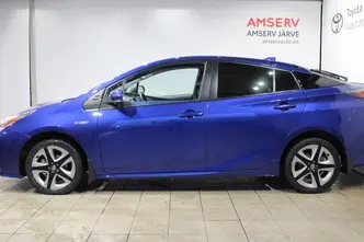 Toyota Prius, 1.8, 72 kW, гибрид б+э, автомат, передний привод