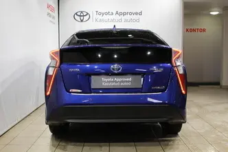 Toyota Prius, 1.8, 72 kW, гибрид б+э, автомат, передний привод