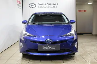 Toyota Prius, 1.8, 72 kW, гибрид б+э, автомат, передний привод