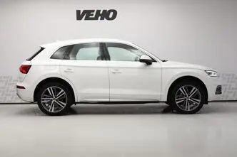 Audi Q5, 2.0, 140 kW, дизель, автомат, полный привод