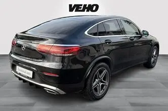 Mercedes-Benz GLC 200, 2.0, 120 kW, diesel, automatic, four-wheel drive