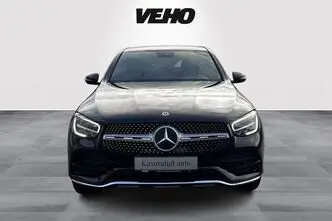 Mercedes-Benz GLC 200, 2.0, 120 kW, diesel, automatic, four-wheel drive