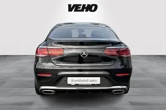 Mercedes-Benz GLC 200, 2.0, 120 kW, diesel, automatic, four-wheel drive