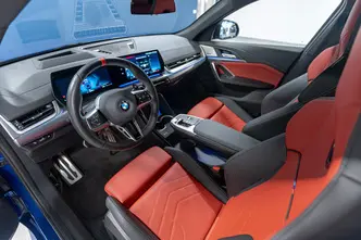 BMW X2, 2.0, 221 kW, бензин, автомат, полный привод