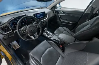 Kia XCeed, 1.6, 150 kW, бензин, автомат, передний привод