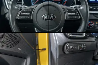 Kia XCeed, 1.6, 150 kW, бензин, автомат, передний привод