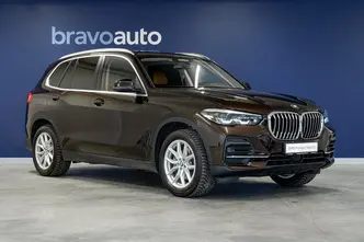 BMW X5, 3.0, 210 kW, гибрид д+э, автомат, полный привод