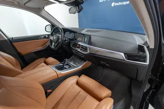 BMW X5, 3.0, 210 kW, гибрид д+э, автомат, полный привод