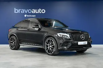 Mercedes-Benz GLC 43 AMG, 3.0, 270 kW, бензин, автомат, полный привод