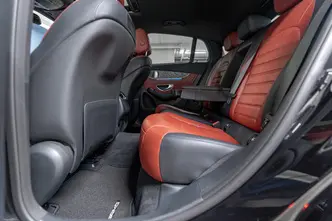 Mercedes-Benz GLC 43 AMG, 3.0, 270 kW, бензин, автомат, полный привод