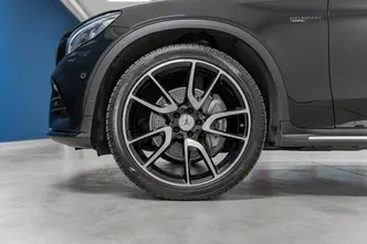 Mercedes-Benz GLC 43 AMG, 3.0, 270 kW, бензин, автомат, полный привод