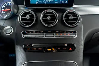 Mercedes-Benz GLC 43 AMG, 3.0, 270 kW, бензин, автомат, полный привод