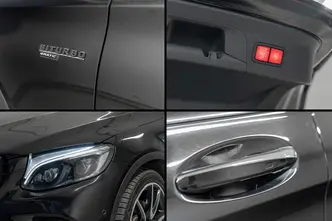 Mercedes-Benz GLC 43 AMG, 3.0, 270 kW, бензин, автомат, полный привод