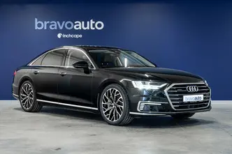 Audi A8, 3.0, 250 kW, hybrid p+e, automatic, four-wheel drive