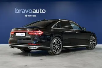 Audi A8, 3.0, 250 kW, hybrid p+e, automatic, four-wheel drive