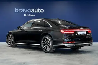 Audi A8, 3.0, 250 kW, hybrid p+e, automatic, four-wheel drive