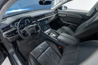 Audi A8, 3.0, 250 kW, hybrid p+e, automatic, four-wheel drive