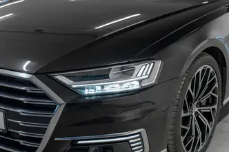 Audi A8, 3.0, 250 kW, hybrid p+e, automatic, four-wheel drive