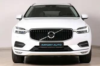 Volvo XC60, 2.0, 183 kW, гибрид д+э, автомат, полный привод