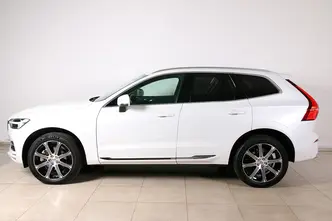 Volvo XC60, 2.0, 183 kW, гибрид д+э, автомат, полный привод