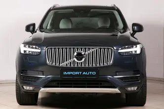 Volvo XC90, 2.0, 173 kW, дизель, автомат, полный привод