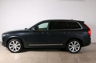 Volvo XC90, 2.0, 173 kW, дизель, автомат, полный привод