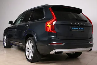 Volvo XC90, 2.0, 173 kW, дизель, автомат, полный привод