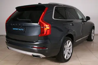 Volvo XC90, 2.0, 173 kW, дизель, автомат, полный привод