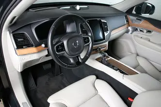 Volvo XC90, 2.0, 173 kW, дизель, автомат, полный привод