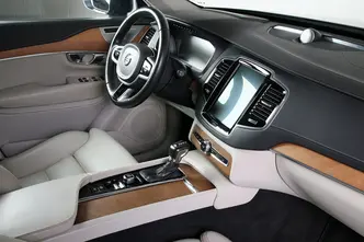 Volvo XC90, 2.0, 173 kW, дизель, автомат, полный привод