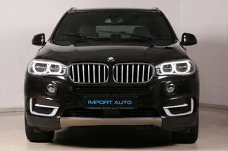 BMW X5, 3.0, 190 kW, дизель, автомат, полный привод