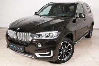 BMW X5, 3.0, 190 kW, дизель, автомат, полный привод