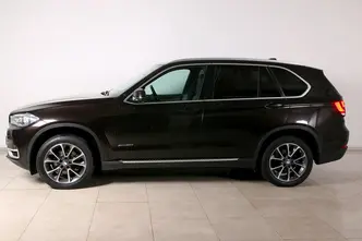 BMW X5, 3.0, 190 kW, дизель, автомат, полный привод