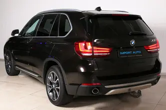 BMW X5, 3.0, 190 kW, дизель, автомат, полный привод