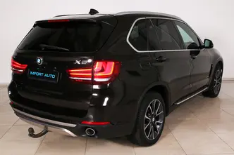 BMW X5, 3.0, 190 kW, дизель, автомат, полный привод