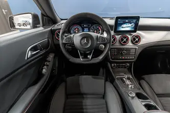 Mercedes-Benz CLA 45 AMG, 2.0, 280 kW, бензин, автомат, полный привод