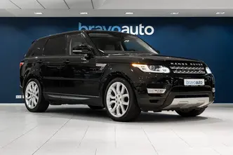 Land Rover Range Rover Sport, 3.0, 190 kW, дизель, автомат, полный привод