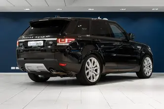 Land Rover Range Rover Sport, 3.0, 190 kW, дизель, автомат, полный привод