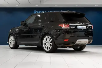 Land Rover Range Rover Sport, 3.0, 190 kW, дизель, автомат, полный привод