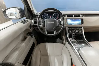 Land Rover Range Rover Sport, 3.0, 190 kW, дизель, автомат, полный привод