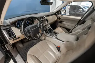 Land Rover Range Rover Sport, 3.0, 190 kW, дизель, автомат, полный привод