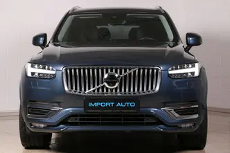 Volvo XC90, 2.0, 183 kW, гибрид д+э, автомат, полный привод