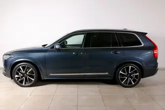 Volvo XC90, 2.0, 183 kW, гибрид д+э, автомат, полный привод