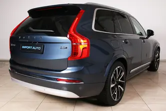 Volvo XC90, 2.0, 183 kW, гибрид д+э, автомат, полный привод