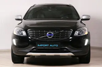 Volvo XC60, 2.4, 133 kW, дизель, автомат, полный привод